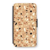 Terrazzo N°17: iPhone 11 Pro Flip Hoesje