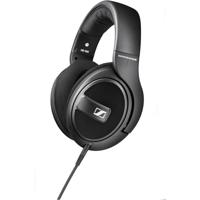 Sennheiser HD 569 Over Ear koptelefoon HiFi Kabel Zwart (mat) Headset - thumbnail