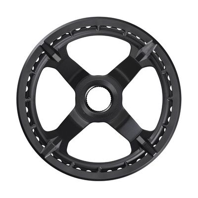 Shimano steps kettingblad sm-cre50 zwart 44 tands e5000 9/10/11 speed