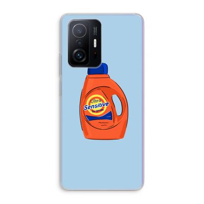 Ultra Sensitive: Xiaomi 11T Pro Transparant Hoesje