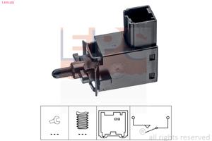 EPS Koppelingbedieningsschakelaar (motor) 1.810.242