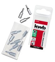 KWB INDUSTRIAL STEEL Bits | 25 mm | T 15 - 121294 121294 - thumbnail