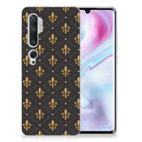 Xiaomi Mi Note 10 Pro | TPU bumper | Franse Lelie
