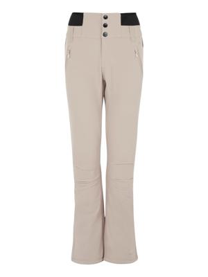 Protest Prtlullabyos Skibroek Dames BambooBeige S/36