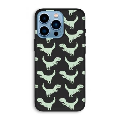 Dinos: iPhone 13 Pro Biologisch afbreekbaar hoesje