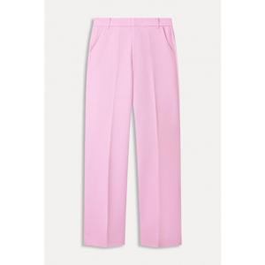 Pom Amsterdam - Roze | Dames | Broek | Roze | 36 | regular | Kamst mode