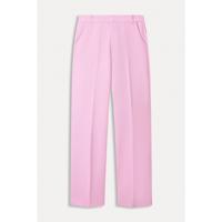 Pom Amsterdam - Roze | Dames | Broek | Roze | 36 | regular | Kamst mode