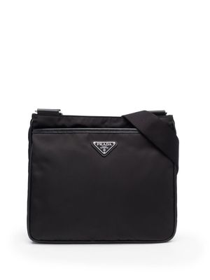 Prada sacoche Re-Nylon - Noir