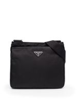 Prada sacoche Re-Nylon - Noir