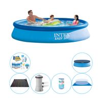 Intex Easy Set Rond 366x76 cm - Zwembad Plus Accessoires - thumbnail