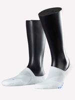 FALKE - Invisible Sokken - Cool Kick - wit, Maat:46-48