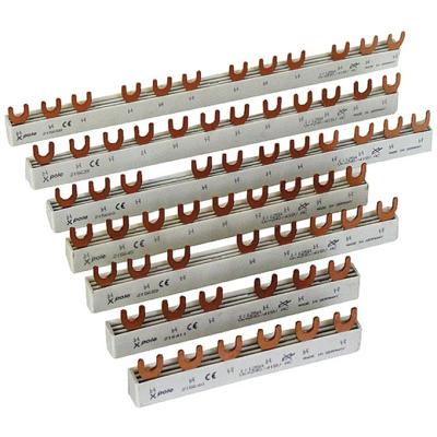 Eaton 215644 Faserail Meerdere kleuren 10 mm² 63 A 500 V 1 stuk(s)
