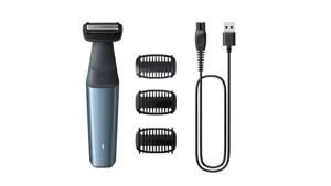 Philips Bodygroom Series 3000 BG3027/05 Douchebestendige lies- en lichaamstrimmer