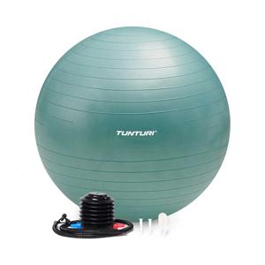 Fitnessbal Anti-Burst 75cm Petrol