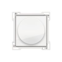 Niko Original ventilatorschakelaar 1 - 2 - 3 met draaiknop wit