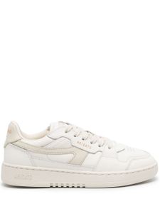 Axel Arigato baskets Dice-A en cuir - Blanc