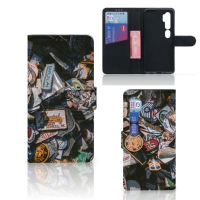 Xiaomi Mi Note 10 Pro | Telefoonhoesje met foto | Badges