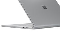 Microsoft Surface Book 3 i5-1035G7 Hybride (2-in-1) 34,3 cm (13.5") Touchscreen Intel® Core™ i5 8 GB LPDDR4x-SDRAM 256 GB SSD Wi-Fi 6 (802.11ax) Windows 10 Home Platina - thumbnail