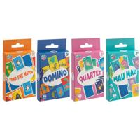 Moxy familie kaartspel