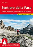 Wandelgids Sentiero della Pace | Rother Bergverlag - thumbnail