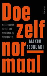 Doe zelf normaal (Hardback)