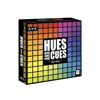Hues and Cues