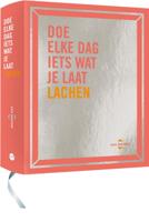Doe elke dag iets wat je laat glimlachen (Paperback)