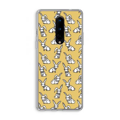Haas: OnePlus 8 Transparant Hoesje