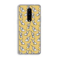 Haas: OnePlus 8 Transparant Hoesje