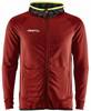 Craft 1912745 Extend Full Zip M - Rhubarb - L