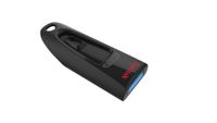 SanDisk Ultra® USB 3.0 USB-stick 256 GB Zwart SDCZ48-256G-U46 USB 3.2 Gen 1 (USB 3.0) - thumbnail