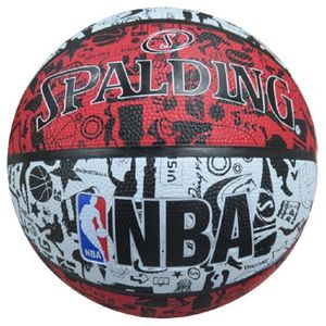 Spalding NBA Basketballen graffiti outdoor Sc.7 (83-574z)