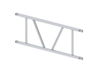 Altrex Dubbele leuningschoor - 1.65 m lengte - MiTOWER PLUS - 301216