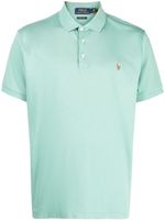 Polo Ralph Lauren Polo Pony cotton polo shirt - Vert