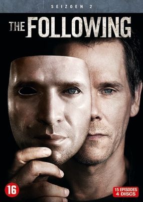 The Following - Seizoen 2 - DVD (5051888213094) The Following - Seizoen 2 - DVD (5051888213094)