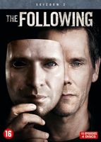 The Following - Seizoen 2 - DVD (5051888213094) - thumbnail