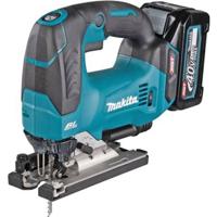 Makita JV002GZ JV002GZ Accu-decoupeerzaag Brushless, Zonder accu, Zonder lader 800 W 40 V Aantal meegeleverde accus: 0