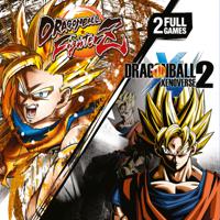 BANDAI NAMCO Entertainment Dragon Ball Xenoverse 2 + Dragon Ball FighterZ Bundle PlayStation 4 - thumbnail