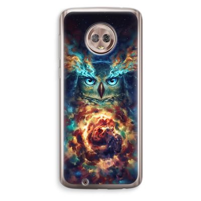 Aurowla: Motorola Moto G6 Transparant Hoesje