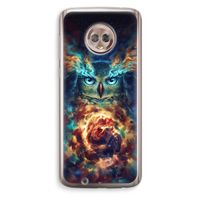 Aurowla: Motorola Moto G6 Transparant Hoesje