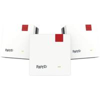 FRITZ! WiFi 7 Repeater Mesh Set 1700 3er-Set International 20003129 LAN, WiFi Mesh-compatible