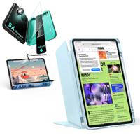iPad Air 13" (2025) Flip Transformation Bundle - Sky Blue