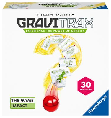 Ravensburger Gravitrax challenge 1 Impact