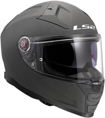 LS2 Helmet ff811 vector ii concrete matt s