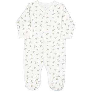 Baby pyjama Lange mouwen Met voetjes