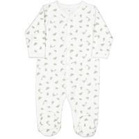 Baby pyjama Lange mouwen Met voetjes