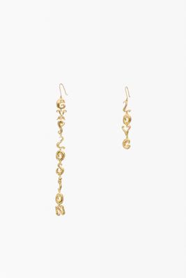 OORBELLEN LOVE EXPLOSION - MATERIAL FINISHES - U