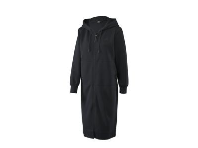 CRIVIT Lang dames vest (Zwart, XS (32/34))