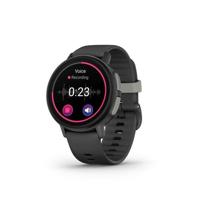 Smartwatch - GARMIN - Bounce 2 - 3 cm - GPS - Wi-Fi - Leigrijs