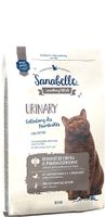 Sanabelle Urinary droogvoer voor kat 2 kg Senior Lever, Gevogelte - thumbnail